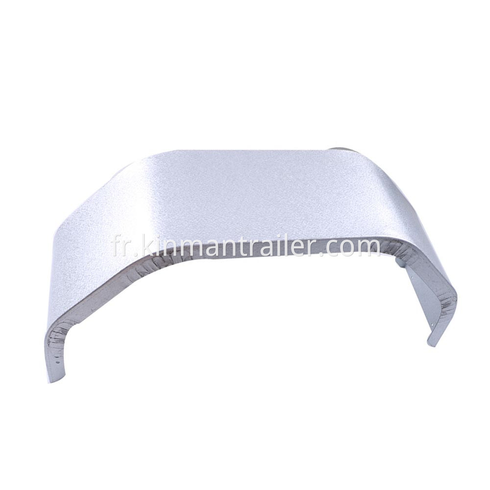 Trailer Steel Mudguard